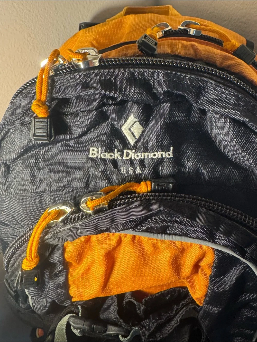 Black Diamond Snow Backpack